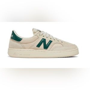 New Balance Pro Court ‘Beige Green’ Sneakers